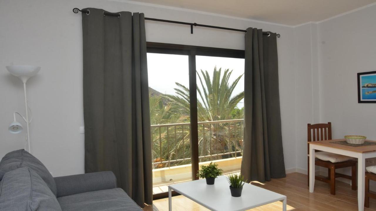 Apt El Molino 2A Valle Gran Rey Eksteriør bilde